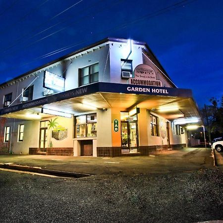 Garden Hotel Dubbo Ngoại thất bức ảnh