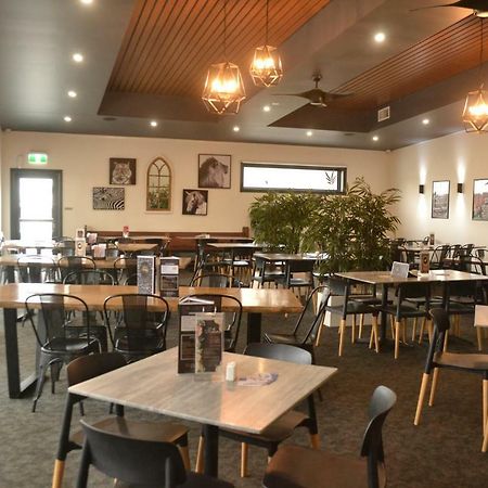 Garden Hotel Dubbo Ngoại thất bức ảnh