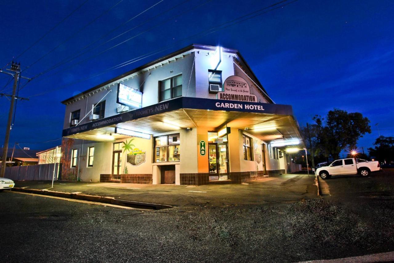 Garden Hotel Dubbo Ngoại thất bức ảnh