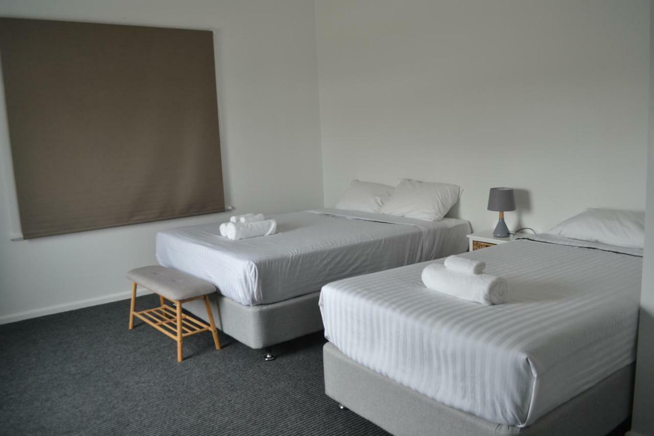 Garden Hotel Dubbo Ngoại thất bức ảnh
