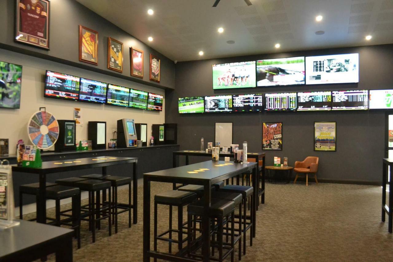 Garden Hotel Dubbo Ngoại thất bức ảnh