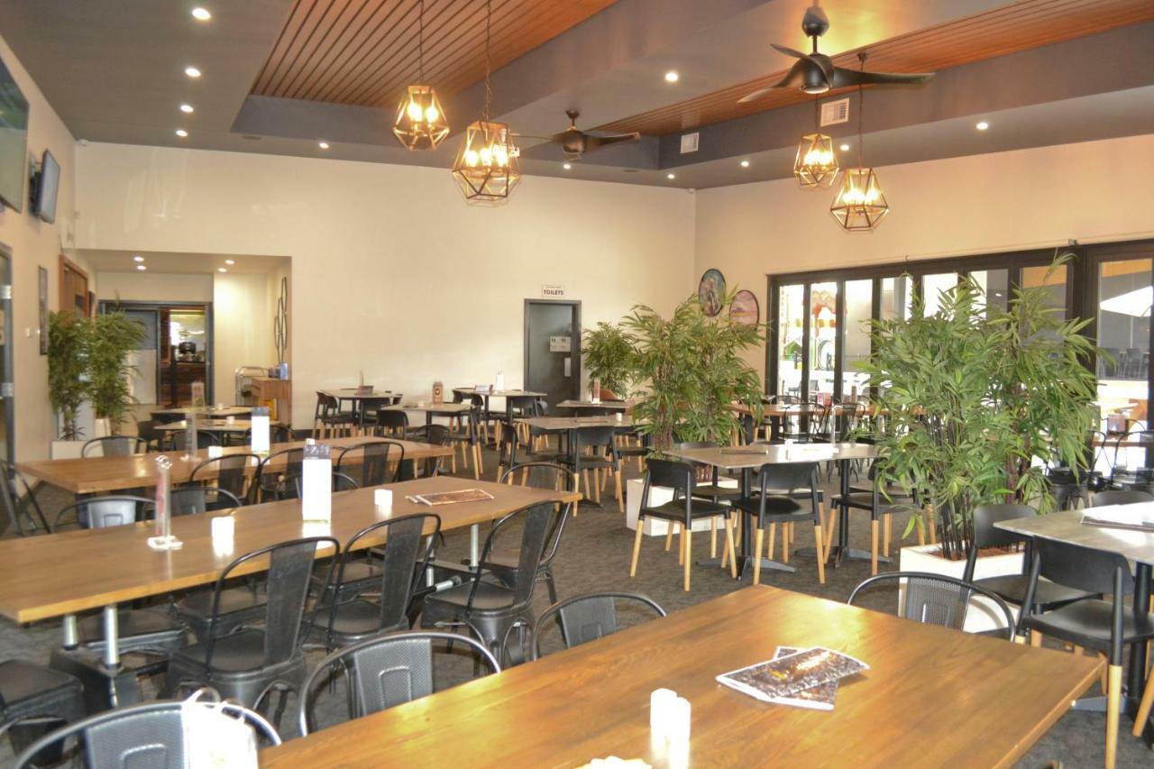 Garden Hotel Dubbo Ngoại thất bức ảnh