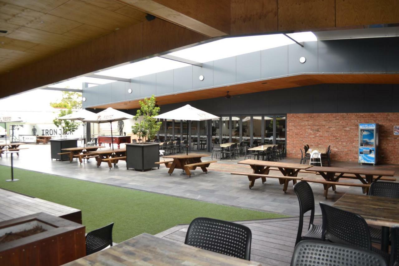 Garden Hotel Dubbo Ngoại thất bức ảnh